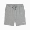 WARDROBE ESS SUEDE Short TR Men, Medium Gray Heather, small