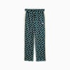 T7 AOP Relaxed Track Pants Men, Green Terrain, small