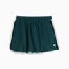 T7 Balloon Skirt Women, Green Terrain, small-SEA