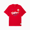 PUMA HOOPS x FC Red Bull Salzburg T-Shirt II Herren, PUMA Red, small