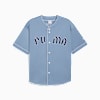 Oversized Baseball Jersey Men, Cool Blue, small-IDN