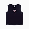 ALL IN GOOD TIME Tank Women, New Navy, small-SEA