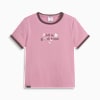 ALL IN GOOD TIME Tee Women, Poised Pink, small-SEA