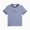 ALL IN GOOD TIME Tee Women, Filtered Ash, small-SEA