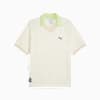 Playera de punto PUMA x MADHAPPY, Warm White, small