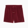 FENTY x PUMA Towelling Track Shorts Unisex, Team Regal Red, small-VNM