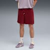 FENTY x PUMA Towelling Track Shorts Unisex, Team Regal Red, small-VNM