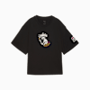 Día de Muertos&nbsp;Women's Relaxed Tee, PUMA Black, small
