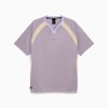 FENTY x PUMA Short Sleeve Unisex Jersey, Pale Plum, small-AUS