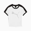 FENTY x PUMA T7 Slim Tee Women, PUMA White, small-VNM