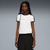 FENTY x PUMA T7 Slim Tee Women, PUMA White, small-VNM