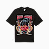 A$AP ROCKY x PUMA Men's Motors Tee, PUMA Black, small