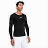 LIGA Baselayer Long Sleeve Tee Men, Puma Black, small-SEA