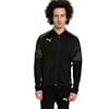 ftblNXT Zip-Up Men's Track Jacket, Puma Black-Red Blast, small-SEA