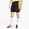 ftblNXT Woven Men's Football Shorts, Puma Black-ULTRA YELLOW, small-SEA