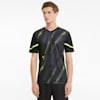 individualCUP Men's Jersey, Puma Black-Yellow Alert, small-SEA