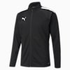 teamLIGA Training Football Jacket Men, Puma Black-Puma White, small