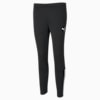 teamLIGA Training Women's Football Pants, Puma Black-Puma White, small-NZL