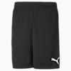 teamRISE Training Football Shorts Men, Puma Black-Puma White, small-SEA