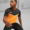 เสื้อเจอร์ซีย์ผู้ชาย individualRISE, PUMA Black-Ultra Orange, small-THA