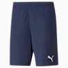 individualRISE Men's Football Shorts, Peacoat-Puma White, small-PHL
