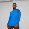 teamCUP Training Jacket, Electric Blue Lemonade, small-KOR