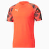 individualFINAL Football WC Jersey Men, Fiery Coral-Puma Black, small-SEA