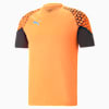 individualCUP Football Jersey Men, Ultra Orange-PUMA Black, small-PHL