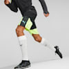 individualCUP Football Training Shorts Men, PUMA Black-Fast Yellow, small-PHL