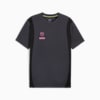 เสื้อเจอร์ซีย์ฟุตบอลชาย KING Pro, Strong Gray-PUMA Black, small-THA