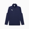 Men's Football Training Top, Peacoat-Puma White, small-VNM