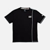 Art of Football Men's Tee, PUMA Black-Alpine Snow, small-SEA