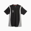 PUMA Black-Concrete Gray