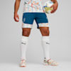 PUMA x NEYMAR JR Creativity Men's Football Shorts, Ocean Tropic-Hot Heat, small-AUS