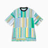 FanwearCapsule Men's Football Jersey, PUMA Green-Pelé Yellow, small-THA
