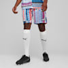 FanwearCapsule Men's Football Shorts, PUMA Red-PUMA Team Royal, small-THA