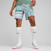 กางเกงฟุตบอลชาย FanwearCapsule, PUMA Green-Pelé Yellow, small-THA