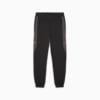 KING Top Men's Football Sweatpants, PUMA Black-Shadow Gray, small-AUS