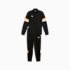 Tuta da calcio individualRISE da uomo, PUMA Black-Heat Fire, small
