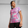 IndividualGOAL Graphic Women's Jersey, Vivid Violet, small