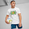 เสื้อยืดฟุตบอลชาย Neymar Jr, PUMA White, small-THA