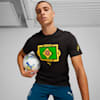 เสื้อยืดฟุตบอลชาย Neymar Jr, PUMA Black, small-THA