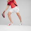 PUMA White-Active Red