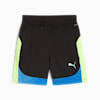 Short individualFINAL Enfant et Adolescent, PUMA Black-Fizzy Apple, small