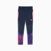 individualFINAL trainingsbroek voor jongeren, Club Navy-Dark Amethyst, small