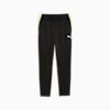 individualLIGA Training Pants Men, PUMA Black-Fizzy Apple, small
