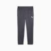 individualLIGA Training Pants Men, Galactic Gray-Yellow Alert, small