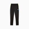 Pantaloni da training individualLIGA per ragazzi, PUMA Black-Fizzy Apple, small