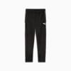 Pantaloni da training individualLIGA per ragazzi, PUMA Black-PUMA White-Shadow Gray, small