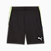 individualLIGA Training Shorts Men, PUMA Black-Fizzy Apple, small-PHL